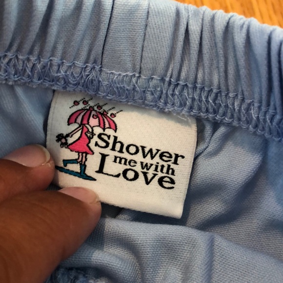Shower Me with Love Boys Pants - Picture 2 of 4